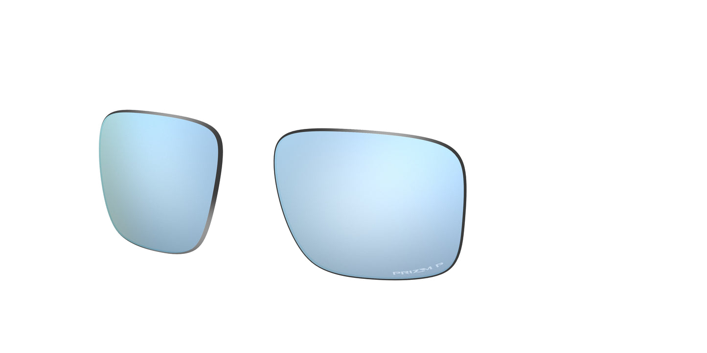 Oakley HOLBROOK OO9102LS Square Clip-On 000048- 57-- - Color Map Prizm Deep Water Polarized