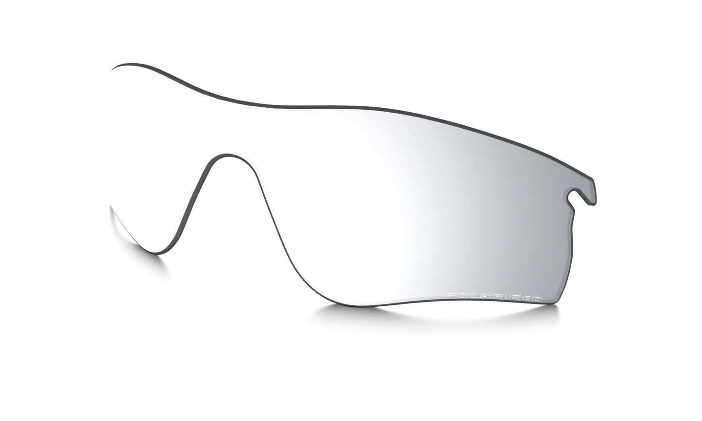 Oakley RADARLOCK PATH OO9181LS Shield Clip-On 000069- 38-- - Color Map Chrome Iridium Polarized