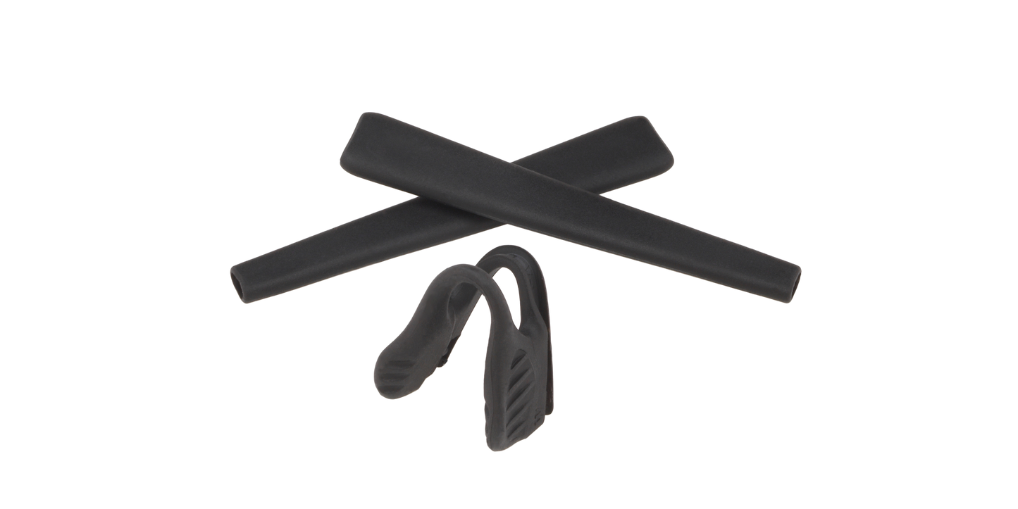 Oakley SI BALLISTIC M FRAME 2.0 ACCY OO9213KT Clip-On 000001-Black 0-- - Color Map Multicolor