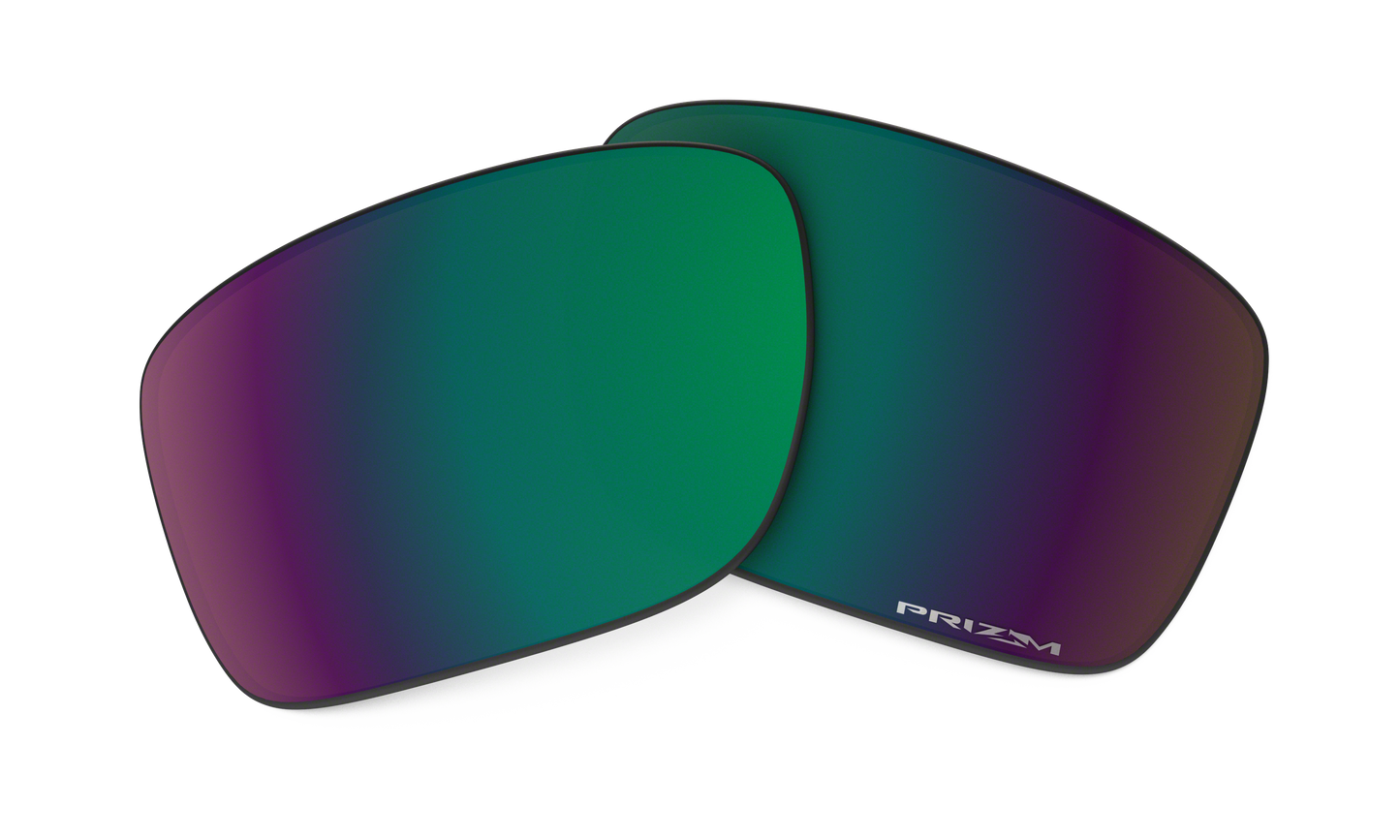 Oakley TURBINE OO9263LS Rectangle Clip-On 000036- 65-- - Color Map Prizm Shallow Water Polarized