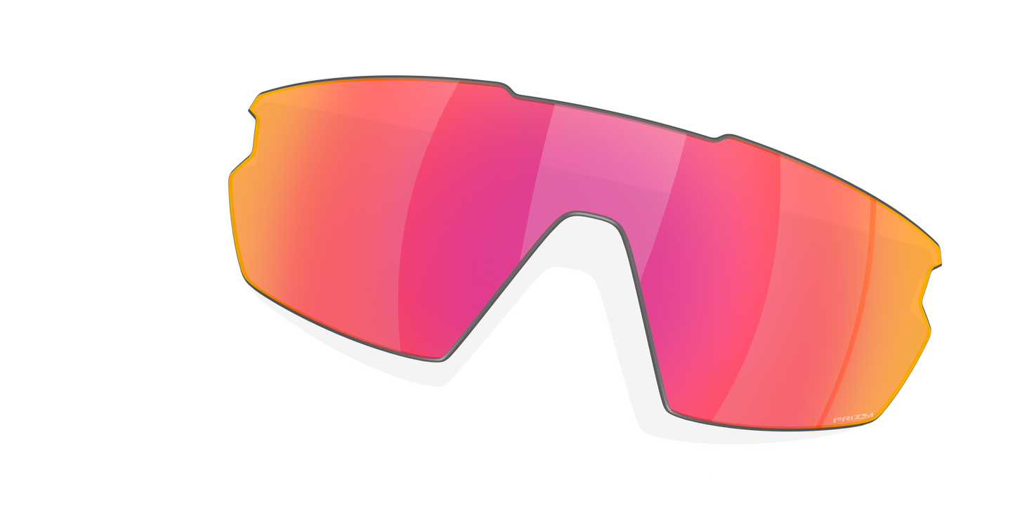 Oakley LFG OO9403LS Shield Clip-On 000011- 36-130-136 - Color Map Prizm Field