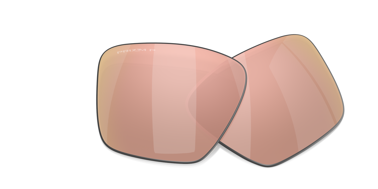Oakley ACTUATOR SQ OO9430LS Clip-On 000007- 57-146-16 - Color Map Prizm Rose Gold Polarized