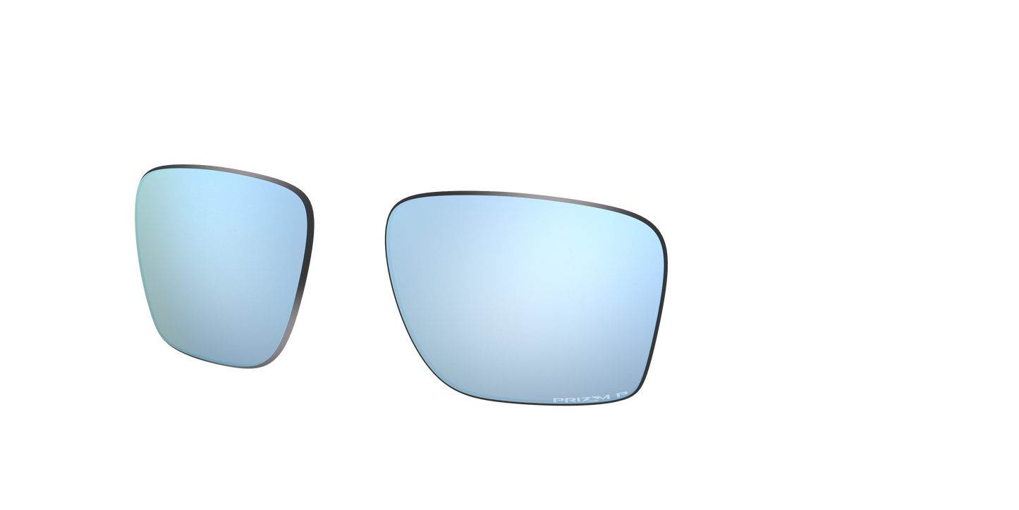Oakley SYLAS OO9448LS Rectangle Clip-On 000012- 60-140-17 - Color Map Prizm Deep Water Polarized