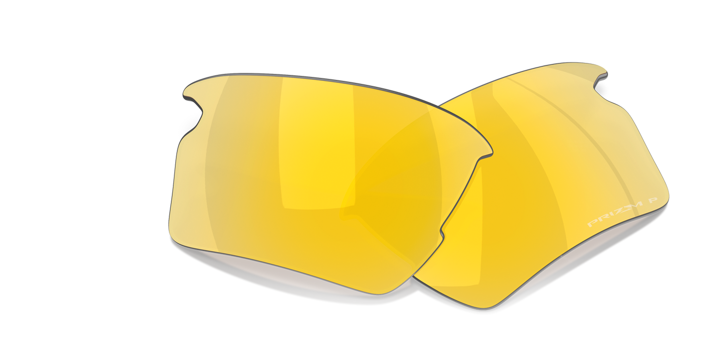 Oakley FLAK 2.0 XXL OO9488LS Clip-On 000010- 64-131-10 - Color Map Prizm 24K Polarized