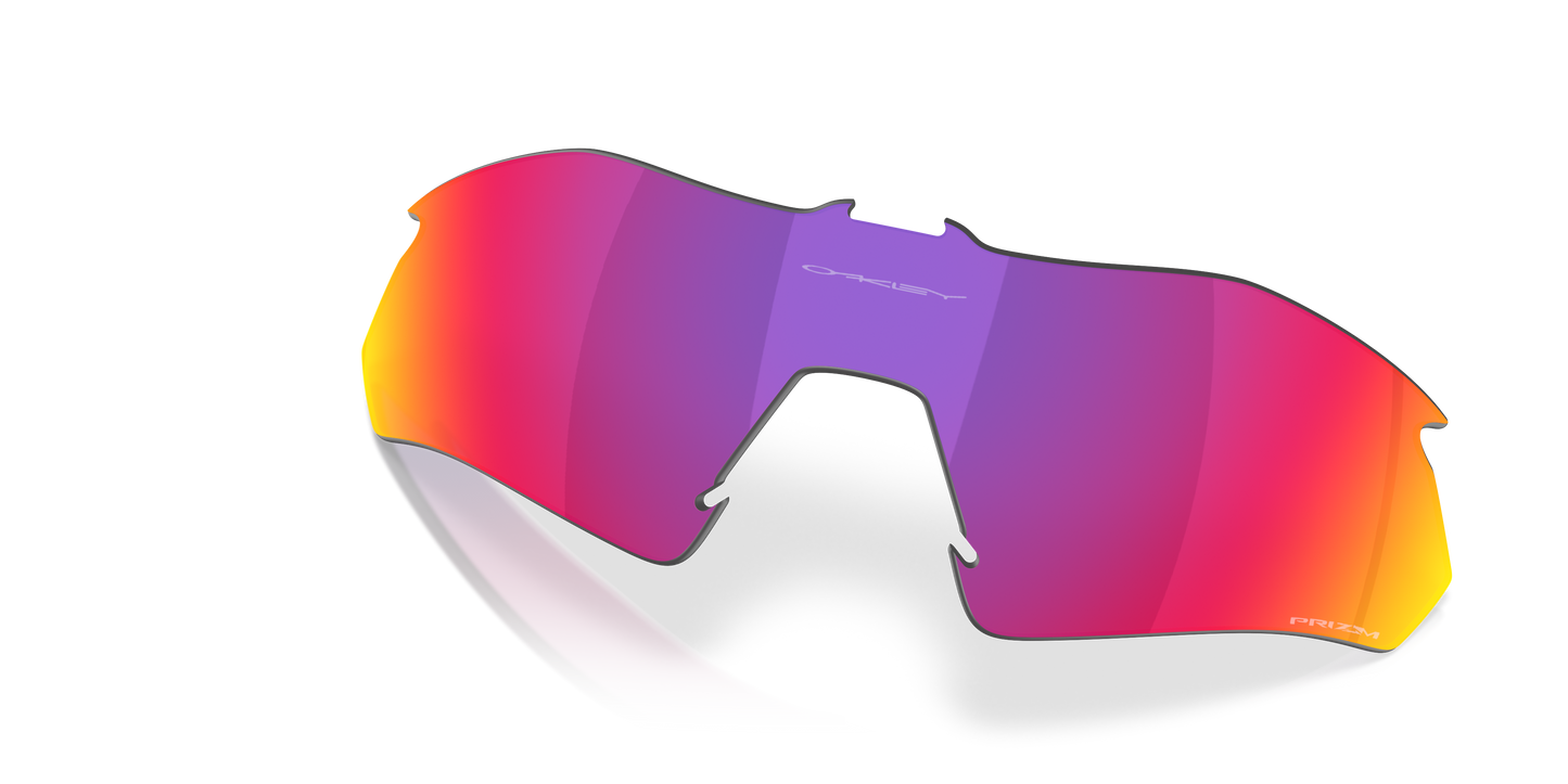 Oakley RADAR PLATE OO9495DLS Clip-On 000011- 136-133-136 - Color Map Prizm Road