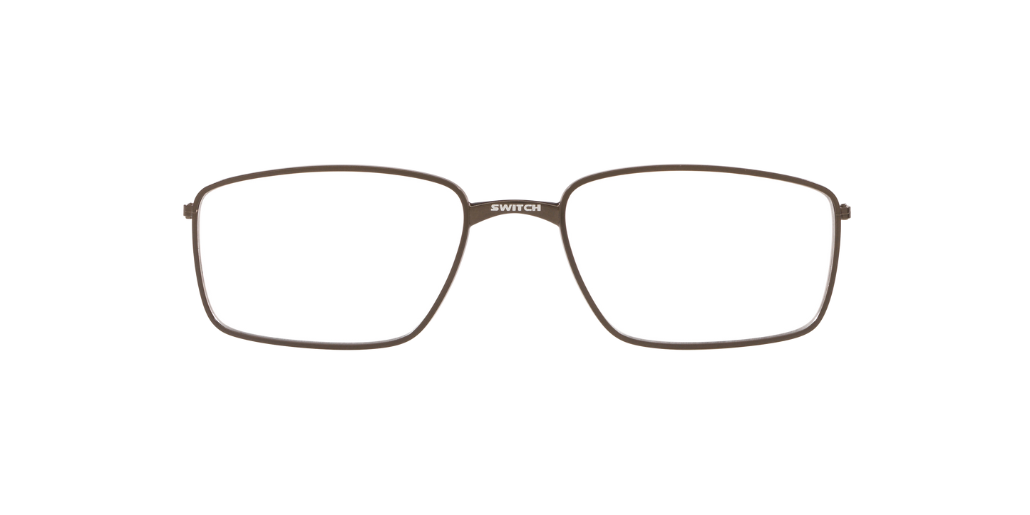 Oakley Optical CROSSLINK SWITCH OX3128KT Clip-On 000001- 0-- - Color Map Multicolor