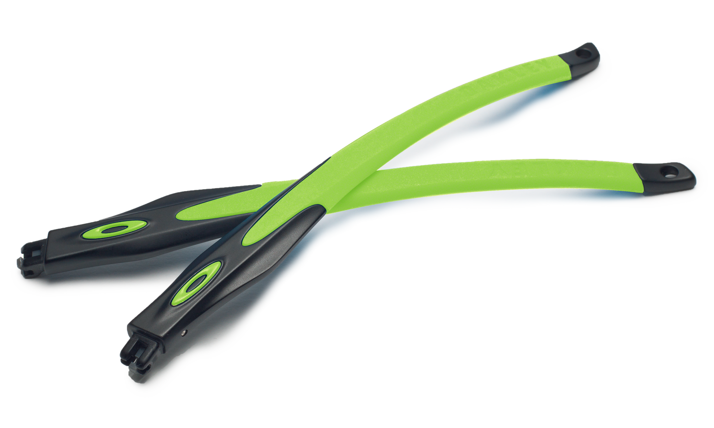 Oakley Optical CROSSLINK OX8027KT Clip-On 000016-Satin Black/Retina Burn 0-- - Color Map Multicolor