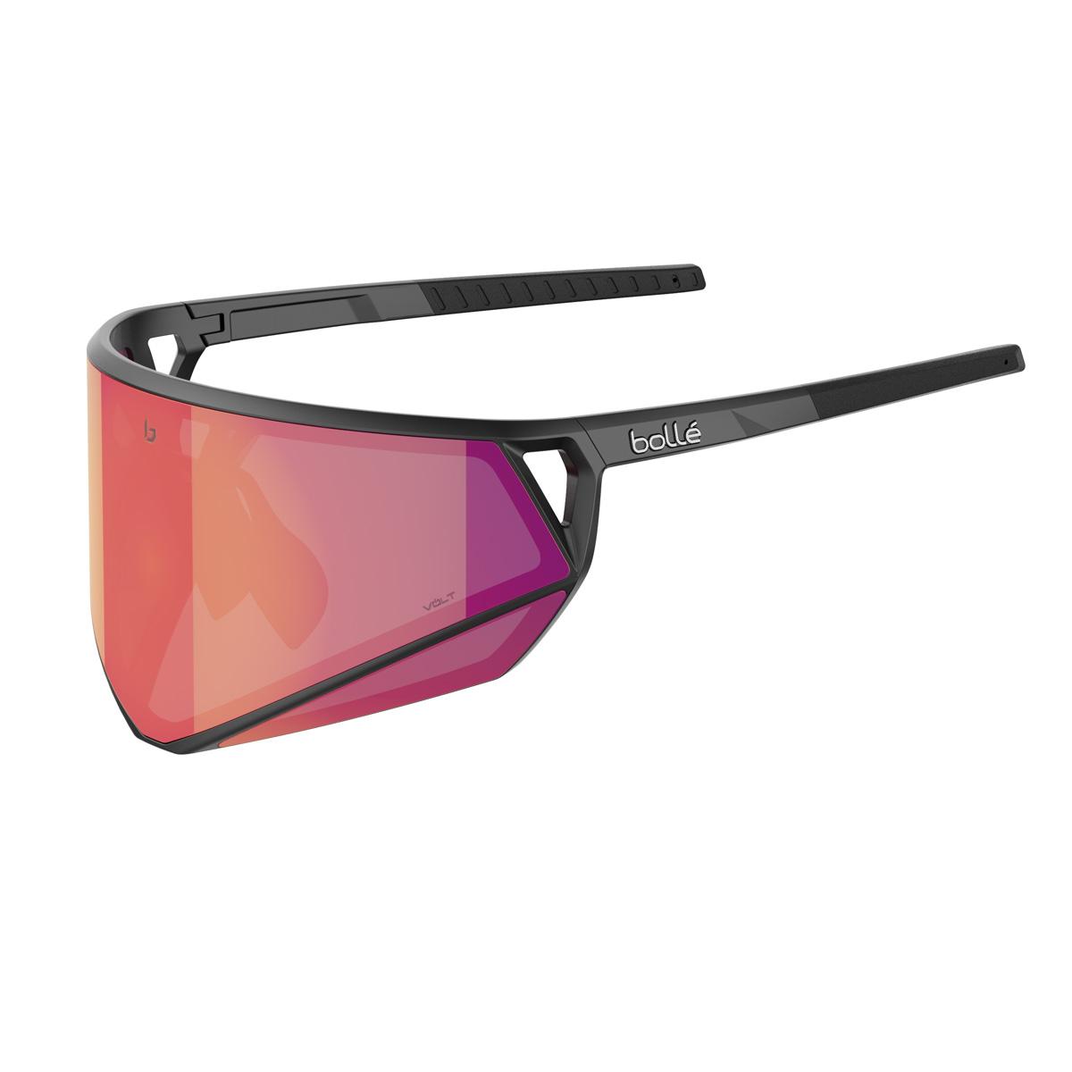 Bolle Alien Sunglasses Black Matte Medium