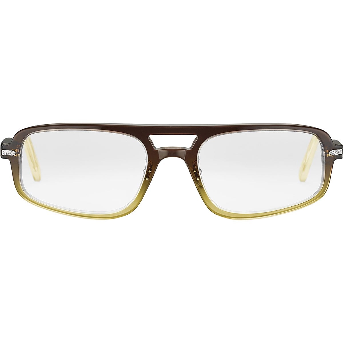 Serengeti Antoni Optic Eyeglasses Shiny Brown Gradient Medium-Large