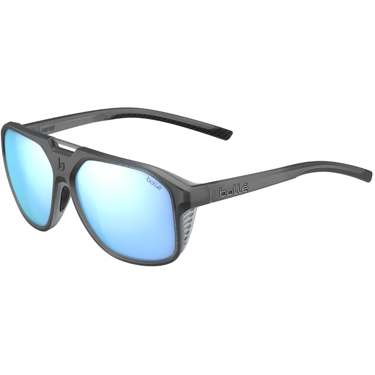 Bolle Arcadia Sunglasses Black Frost Large