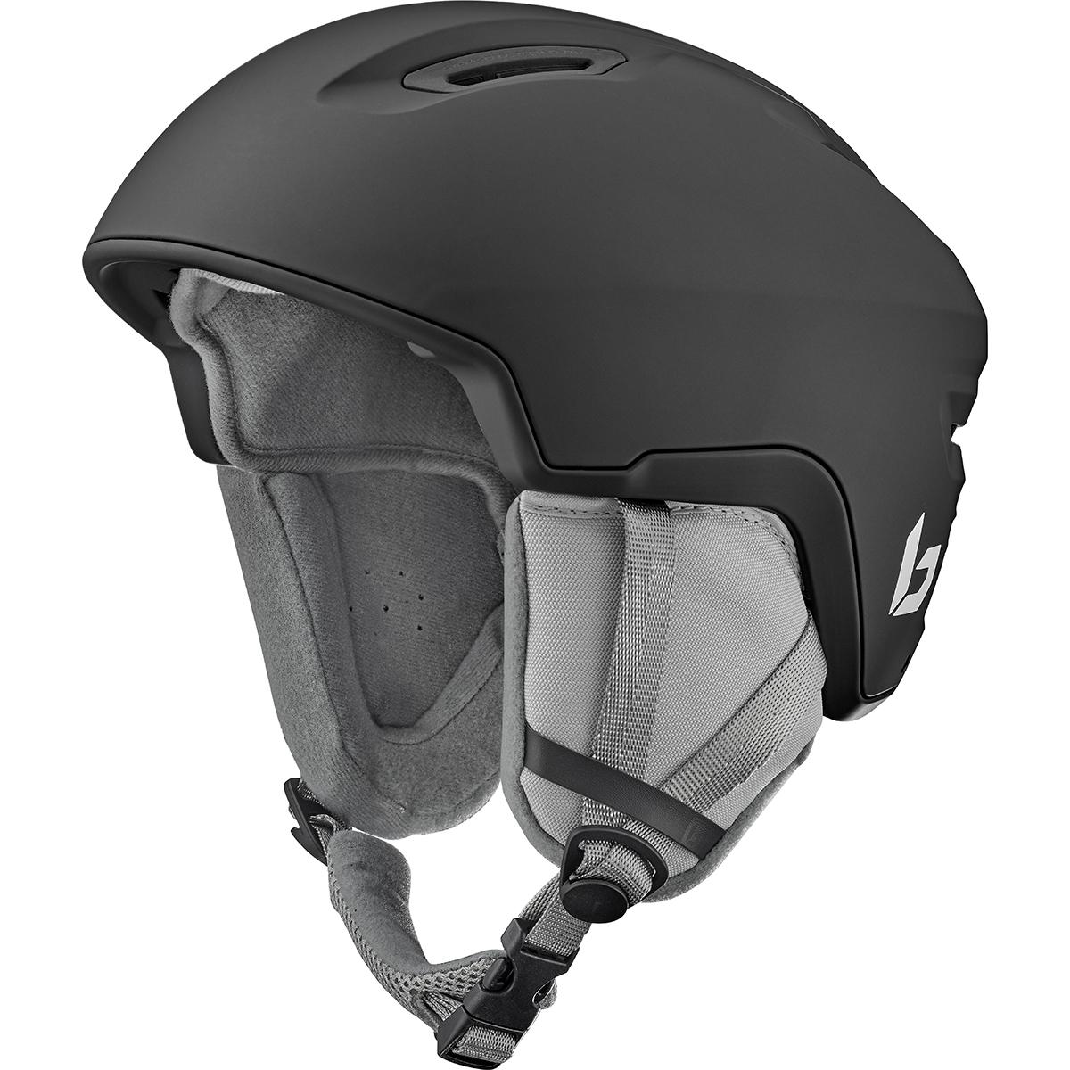 Bolle Atmos Pure Snow Helmet Black Matte Small S 52-55