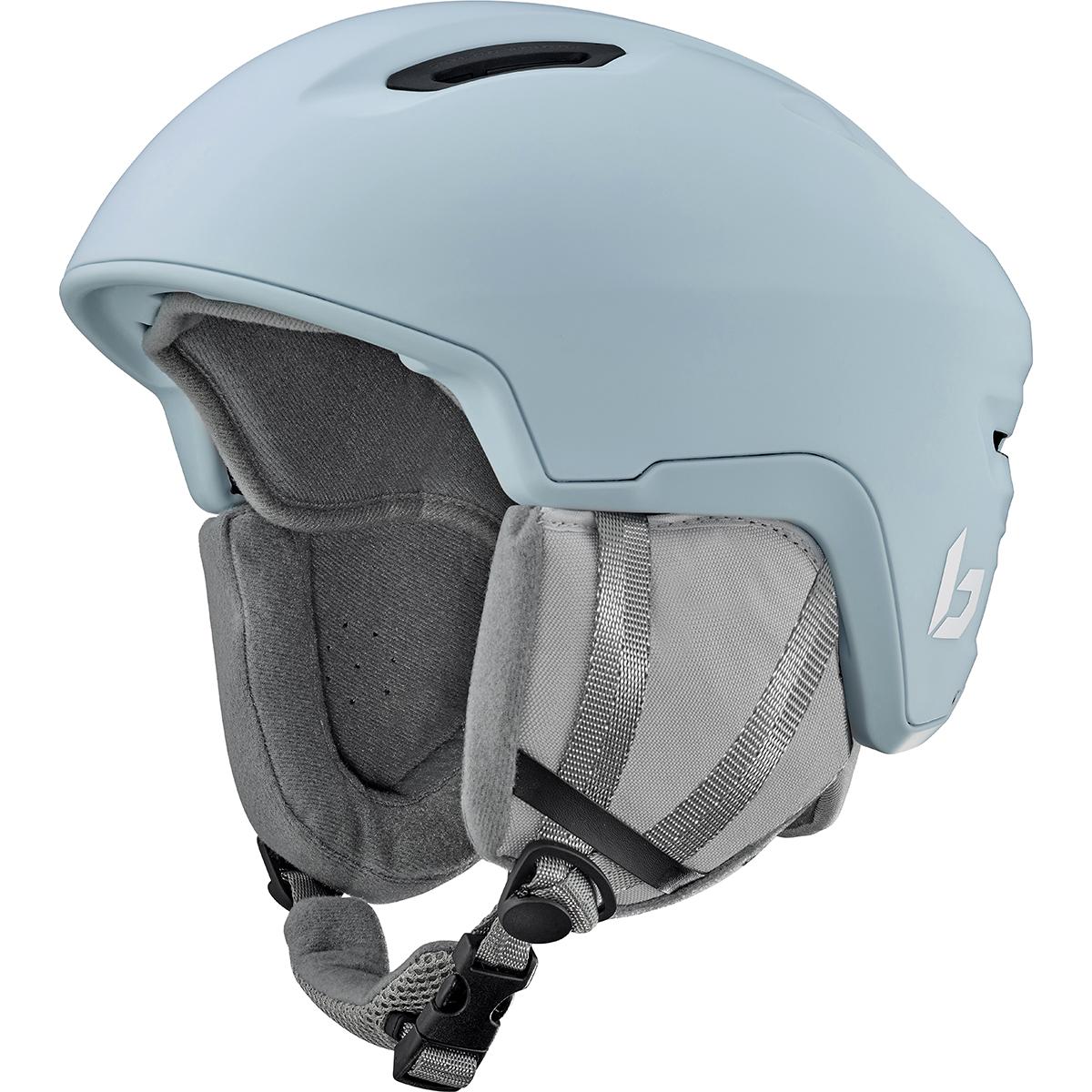 Bolle Atmos Pure Snow Helmet Powder Blue Matte Small S 52-55