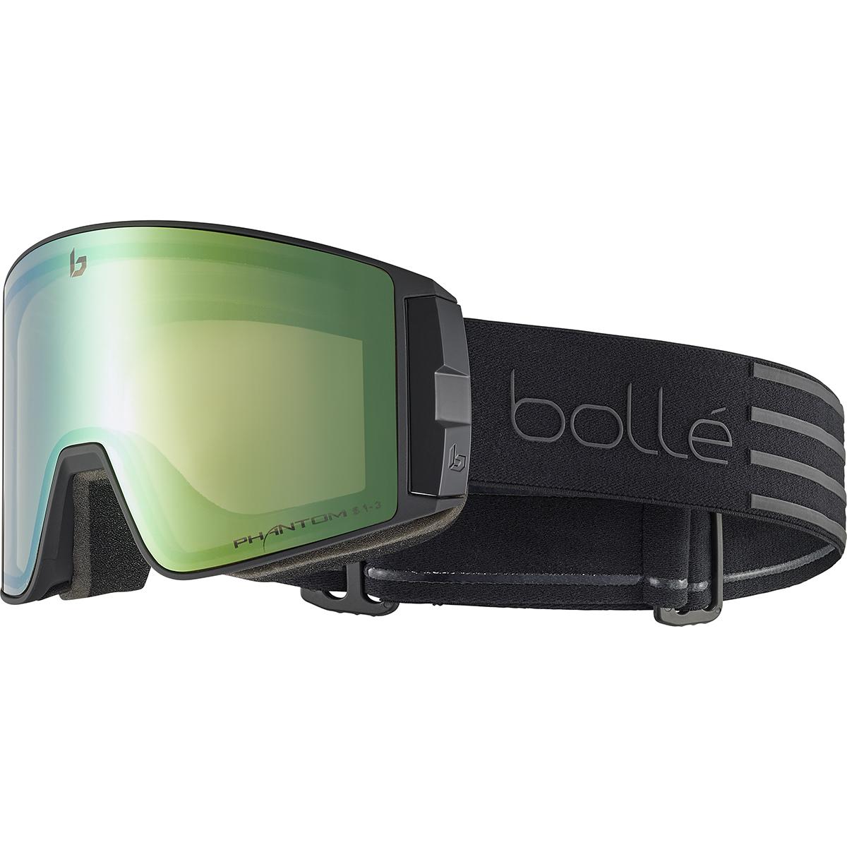 Bolle Blackridge Goggles Time Trial Matte Medium-Large One size