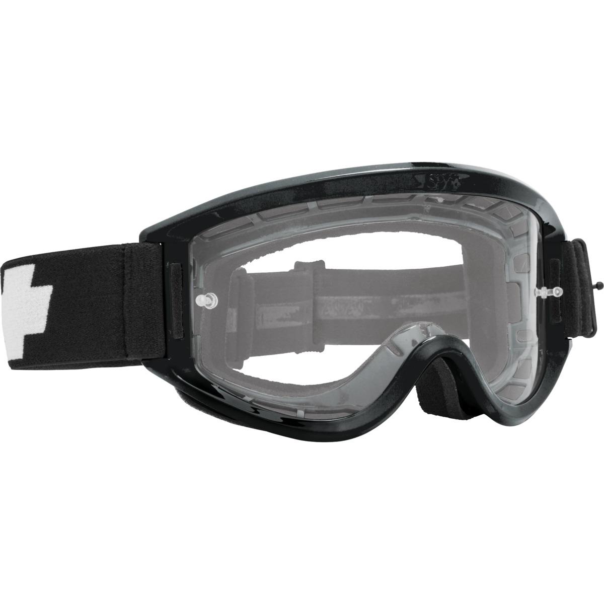 Spy Breakaway Goggles Black Medium, One size