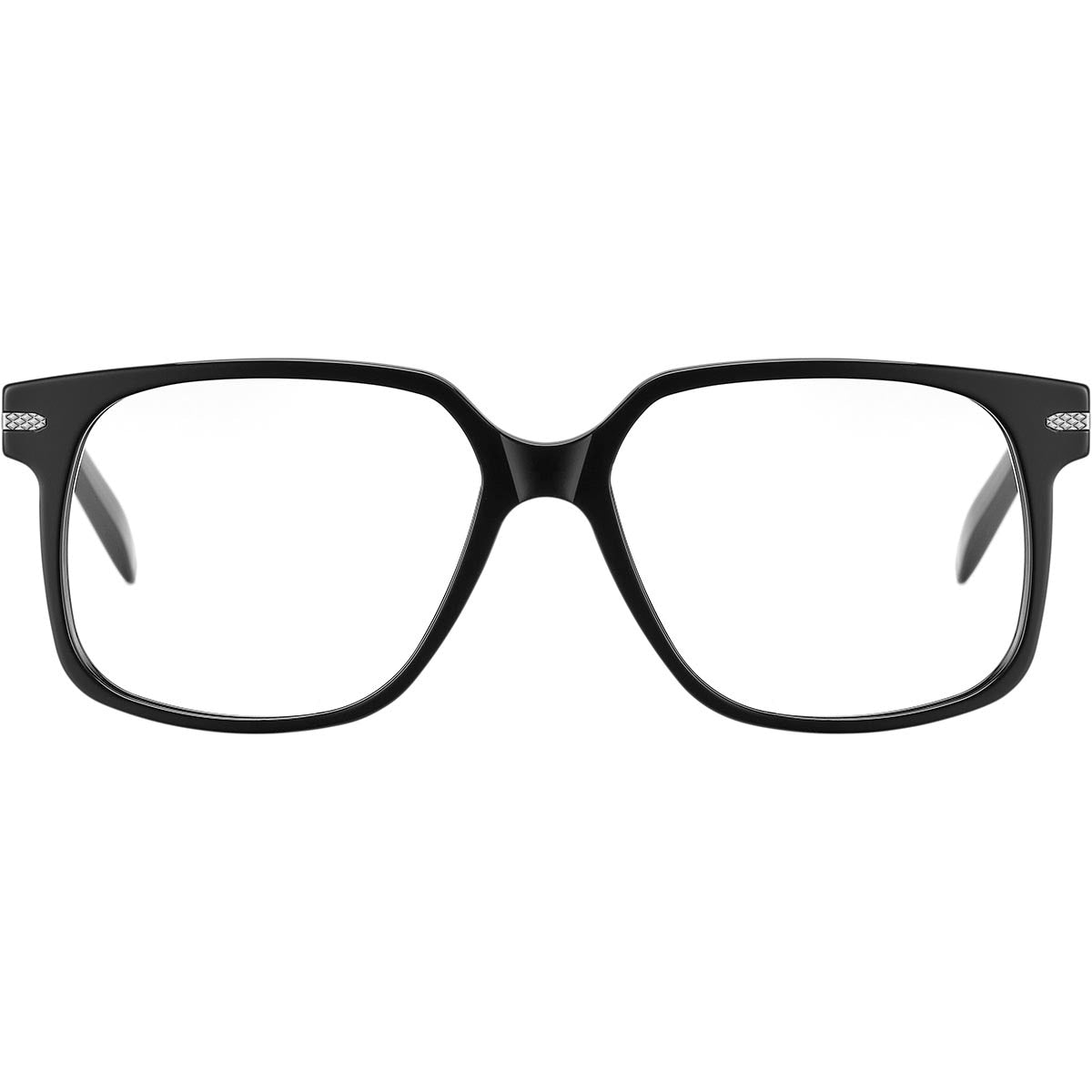 Serengeti Charlie Optic Eyeglasses Shiny Black Medium