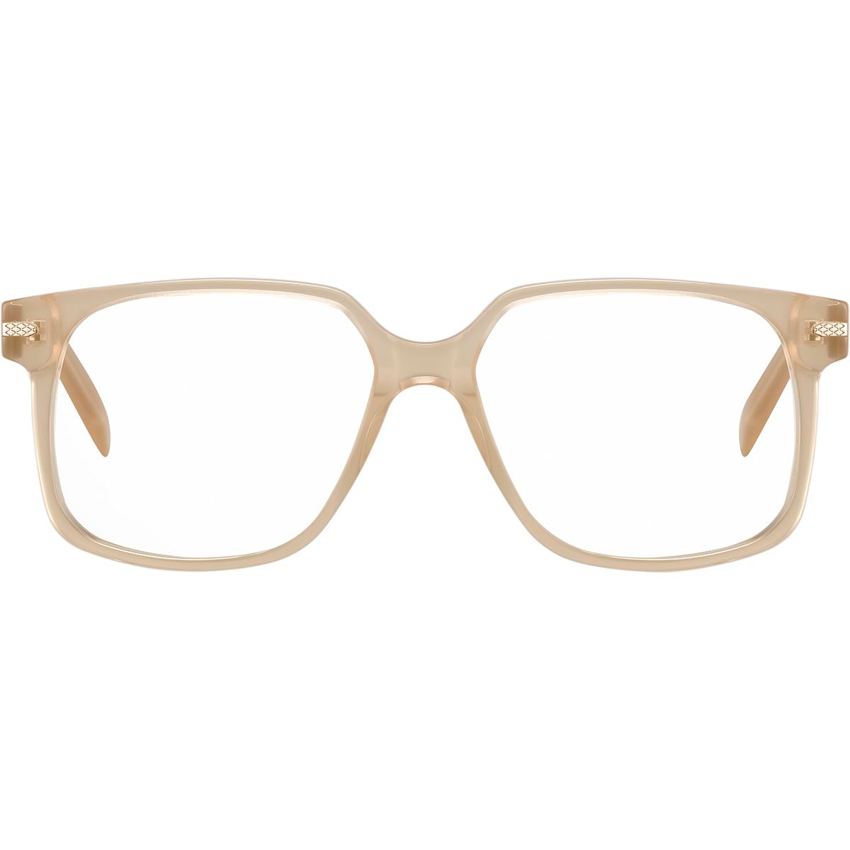 Serengeti Charlie Optic Eyeglasses Shiny Crystal Sand Beige Medium