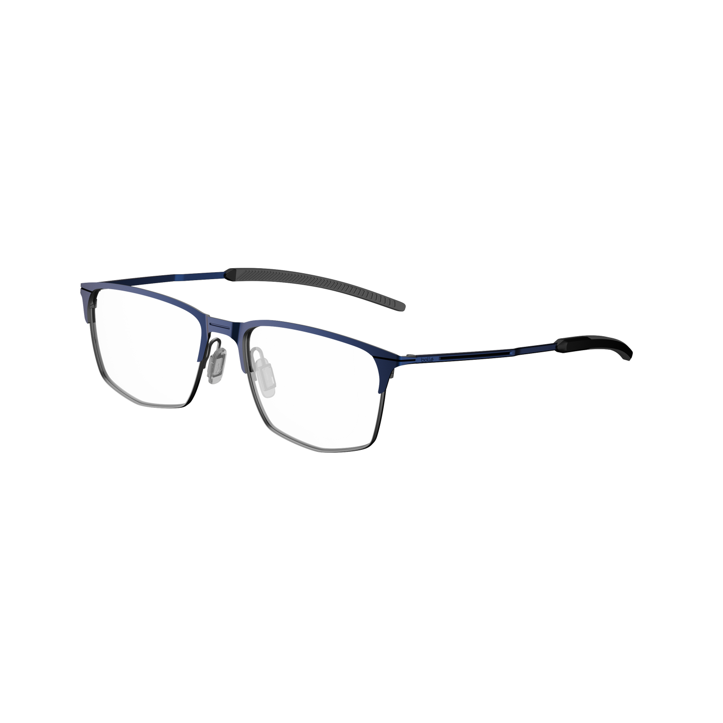 Bolle Covel 01 Eyeglasses Dark Blue Matte Medium