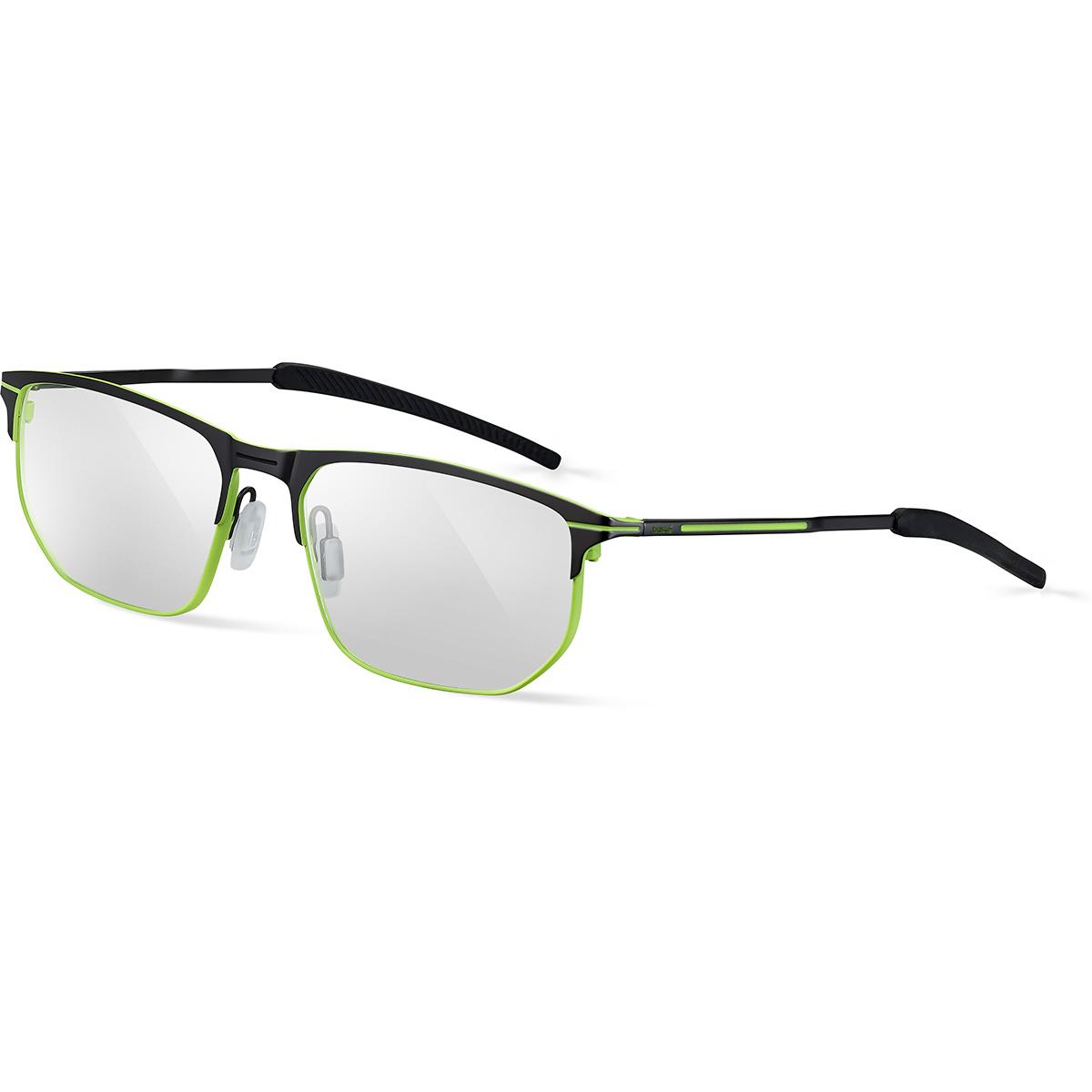 Bolle Covel 03 Eyeglasses Gun Metal Matte Fluo Yellow B Medium