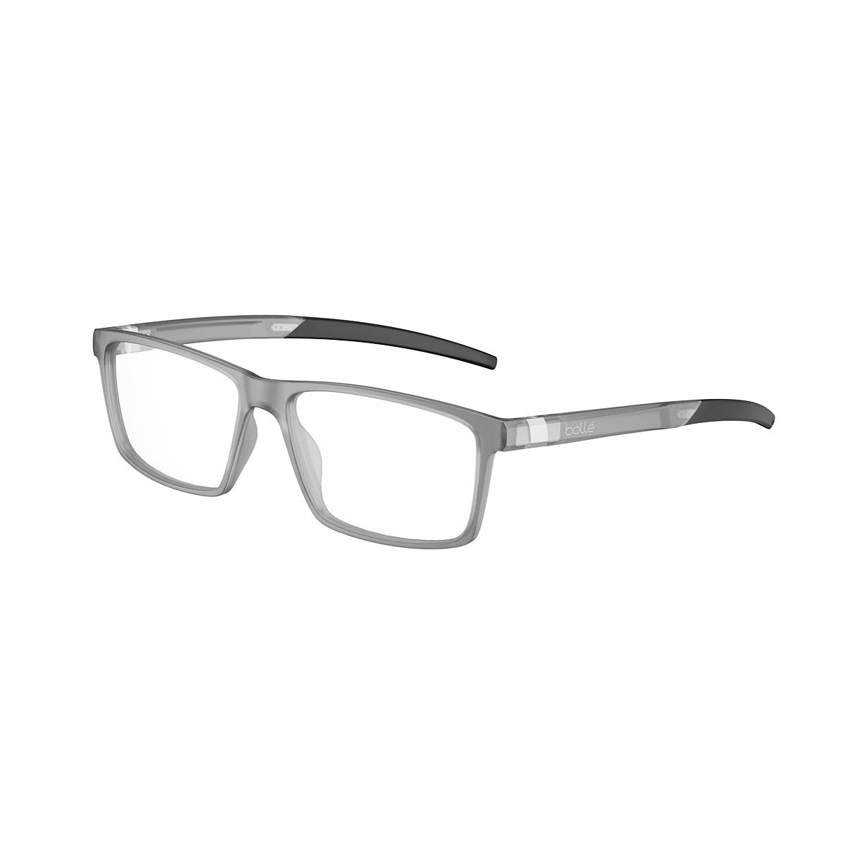Bolle Emeral 01 Eyeglasses Light Grey Frost Medium