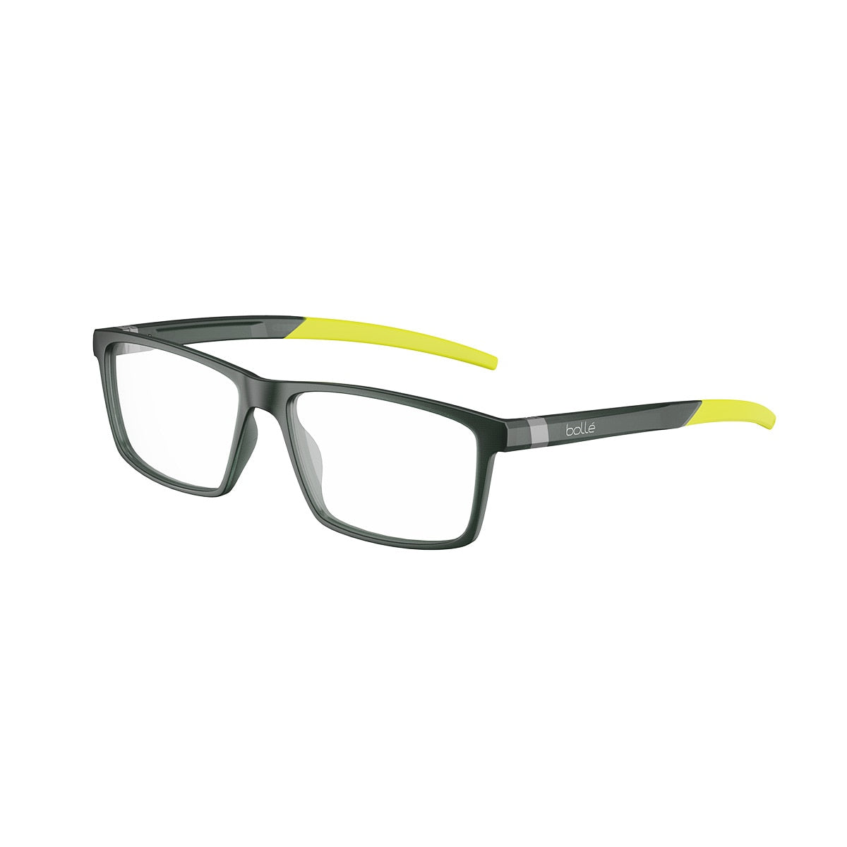 Bolle Emeral 01 Eyeglasses Olive Matte Medium