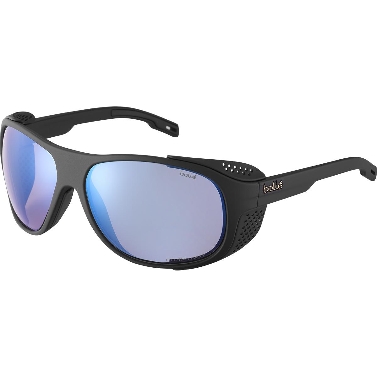 Bolle Graphite Sunglasses Matte Black Large