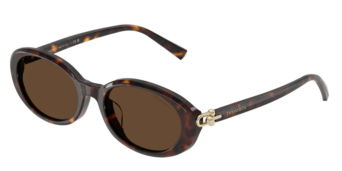 Tiffany TF4242D Oval Sunglasses