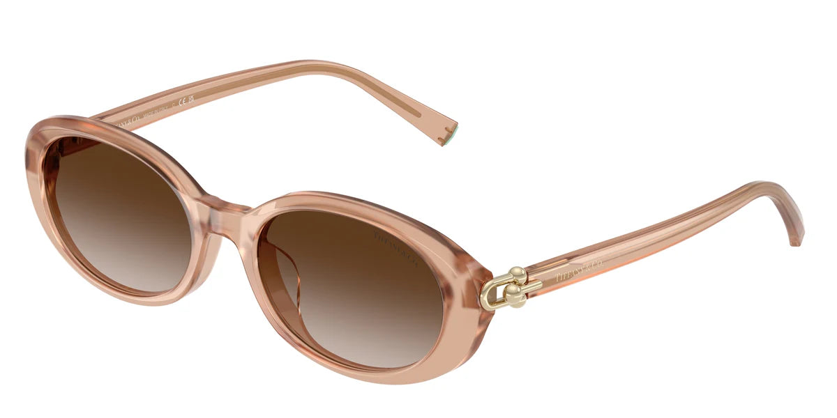 Tiffany TF4242D Oval Sunglasses