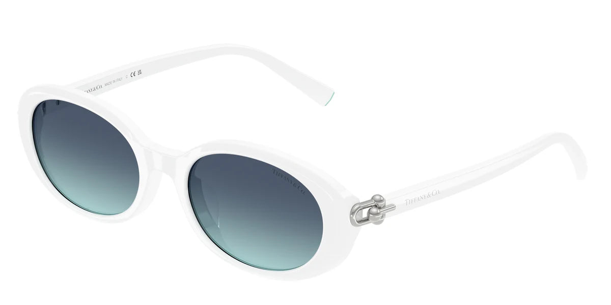 Tiffany TF4242D Oval Sunglasses