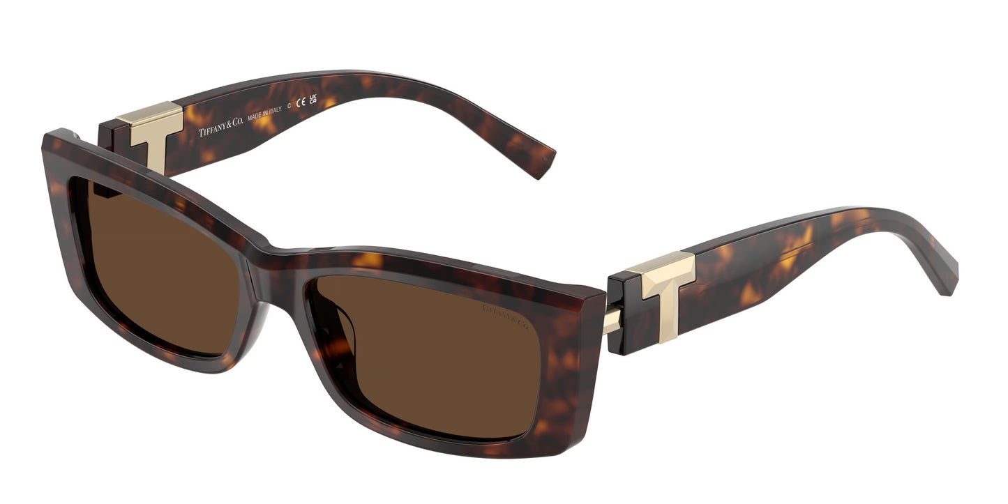 Tiffany TF4240U Rectangle Sunglasses