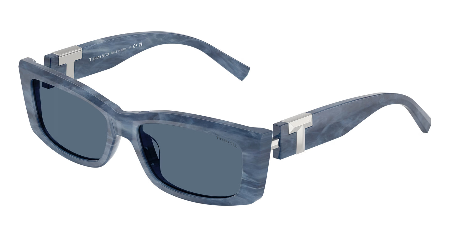Tiffany TF4240U Rectangle Sunglasses