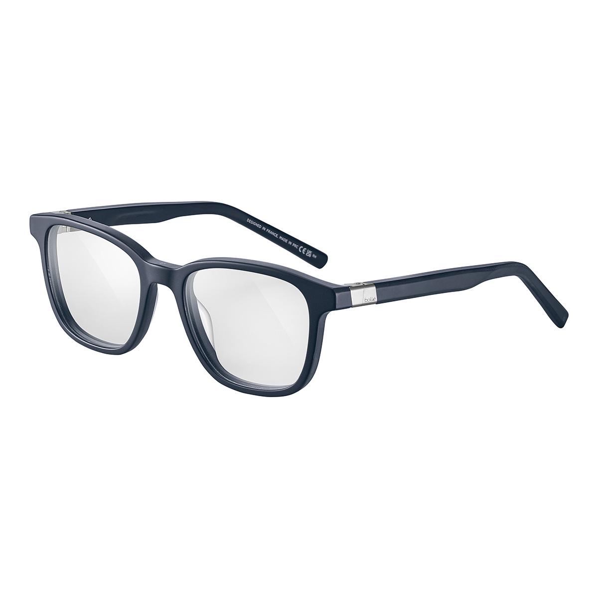 Bolle Jasp 02 Eyeglasses Dark Blue Matte Small-Medium