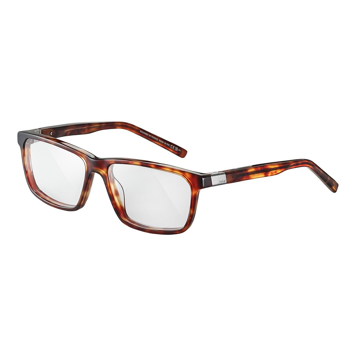 Bolle Jasp 03 Eyeglasses Havana Shiny Medium