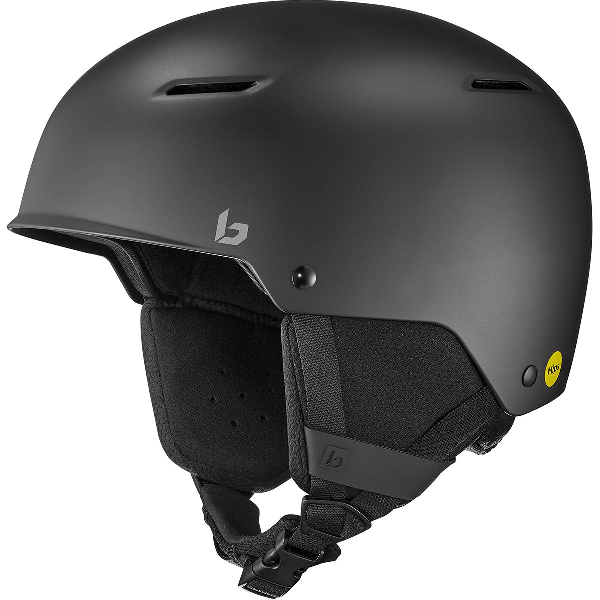Bolle Keystone Mips Ski Helmets Black Matte Small S 52-55