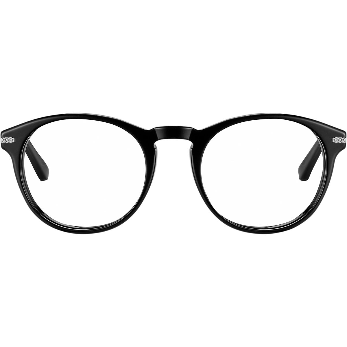 Serengeti Loren M Optic Eyeglasses Shiny Black Medium