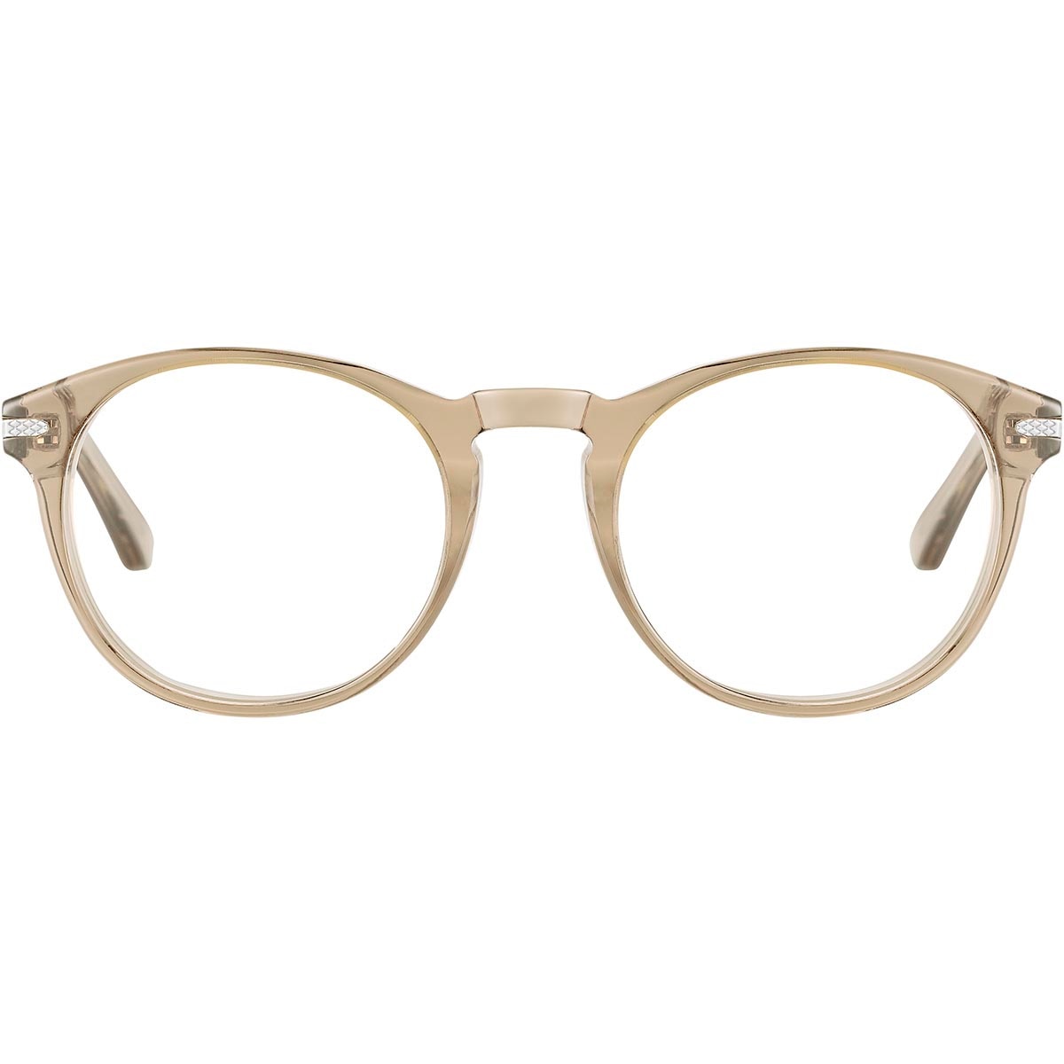 Serengeti Loren S Optic Eyeglasses Shiny Crystal Sand Beige Small