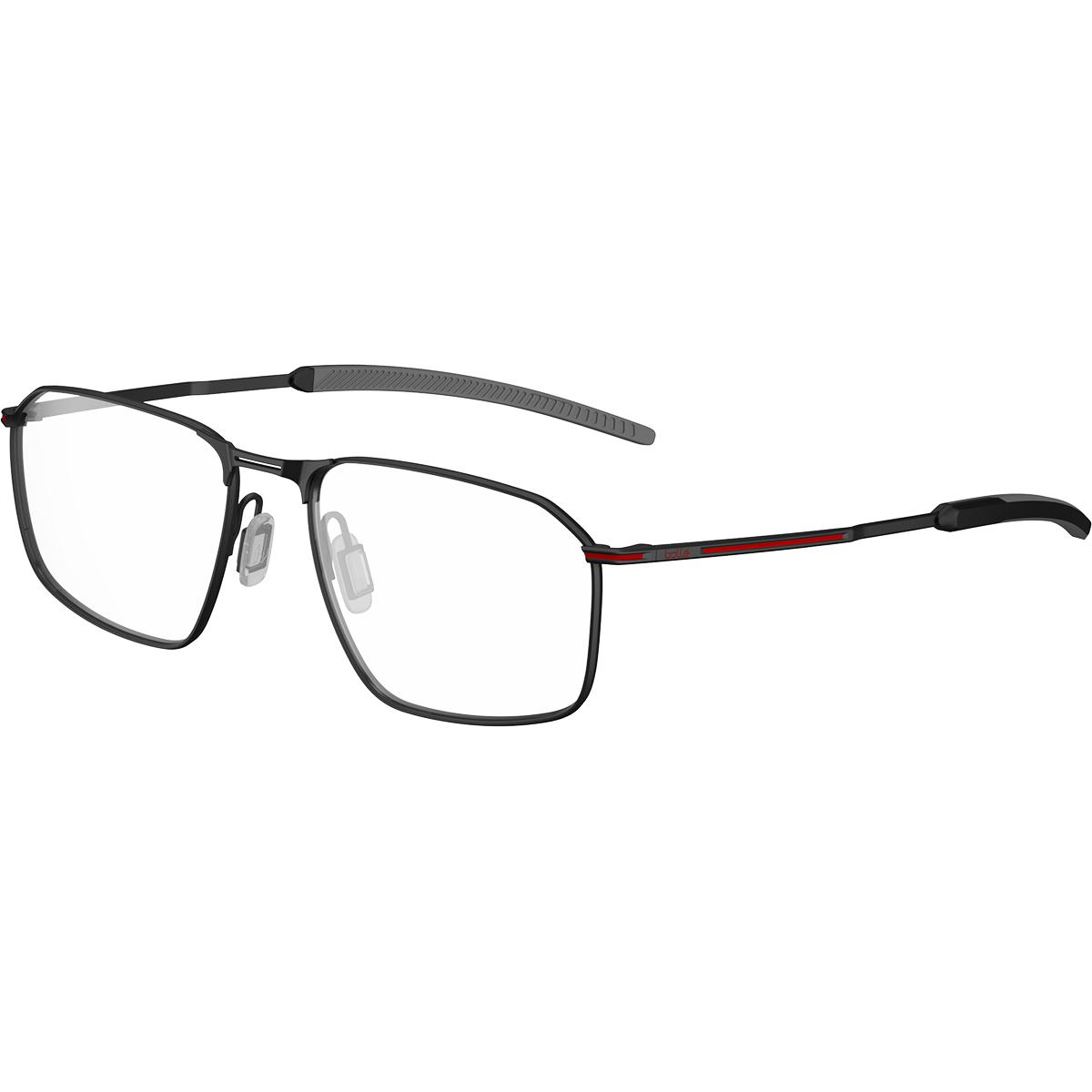 Bolle Malac 01 Eyeglasses Black Matte B Medium