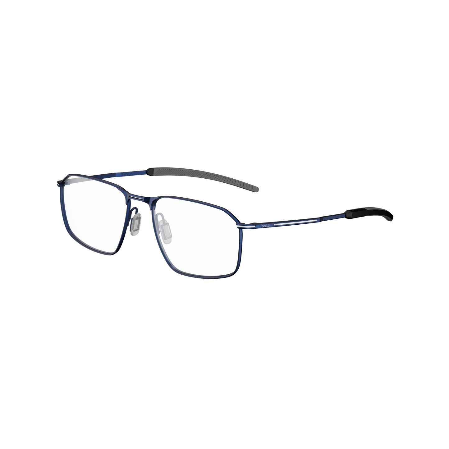 Bolle Malac 01 Eyeglasses Dark Blue Matte Medium