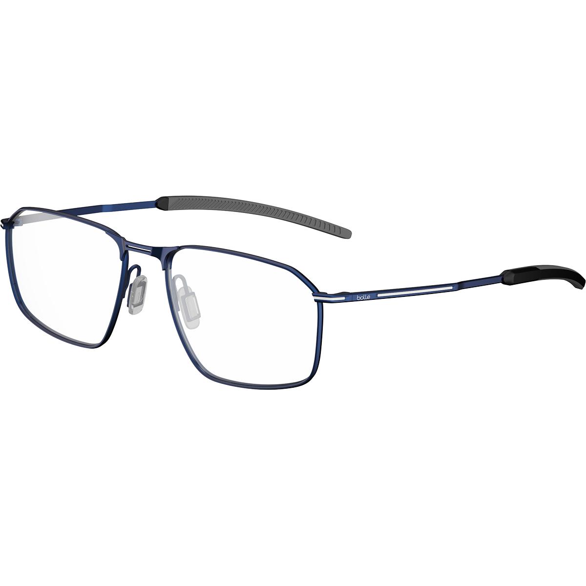 Bolle Malac 01 Eyeglasses Dark Blue Matte B Medium