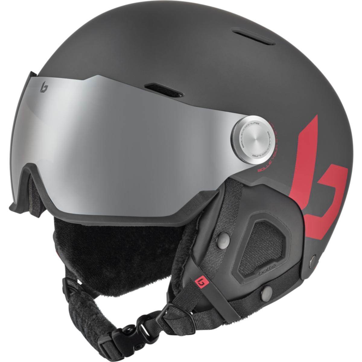 Bolle Might Visor Snow Helmet - Lensntrends
