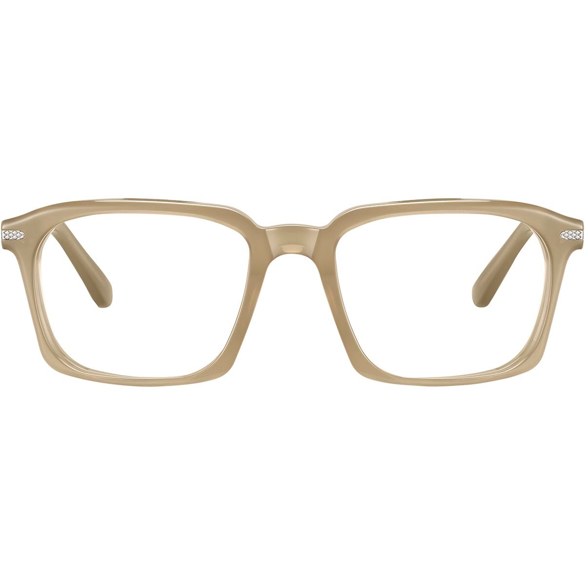 Serengeti Neil L Optic Eyeglasses Shiny Crystal Sand Beige Large