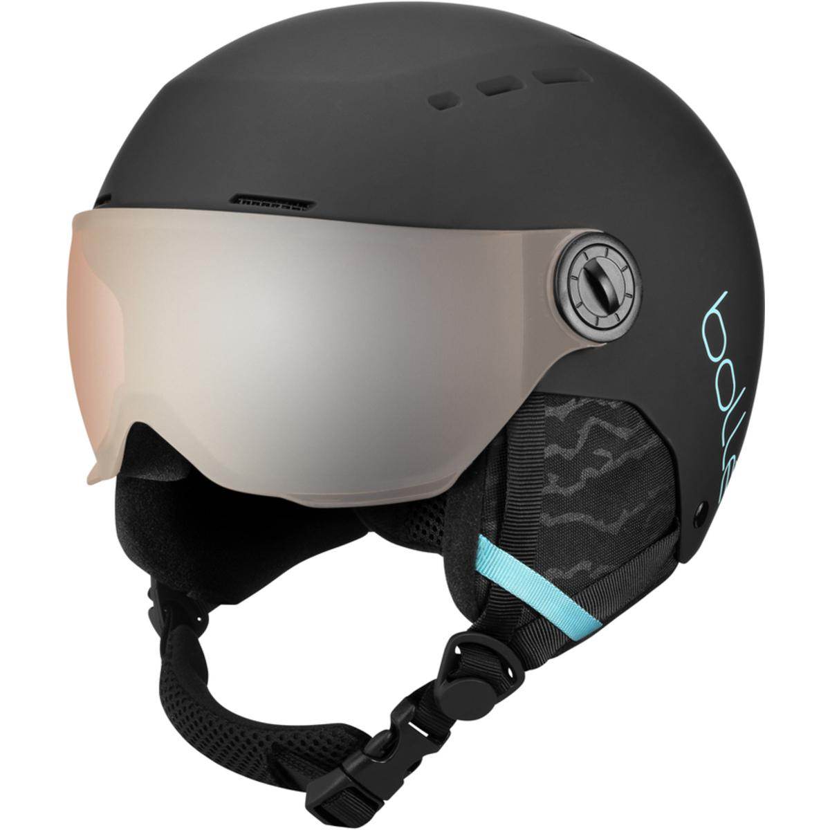 Bolle Quiz Visor Snow Helmet - Lensntrends