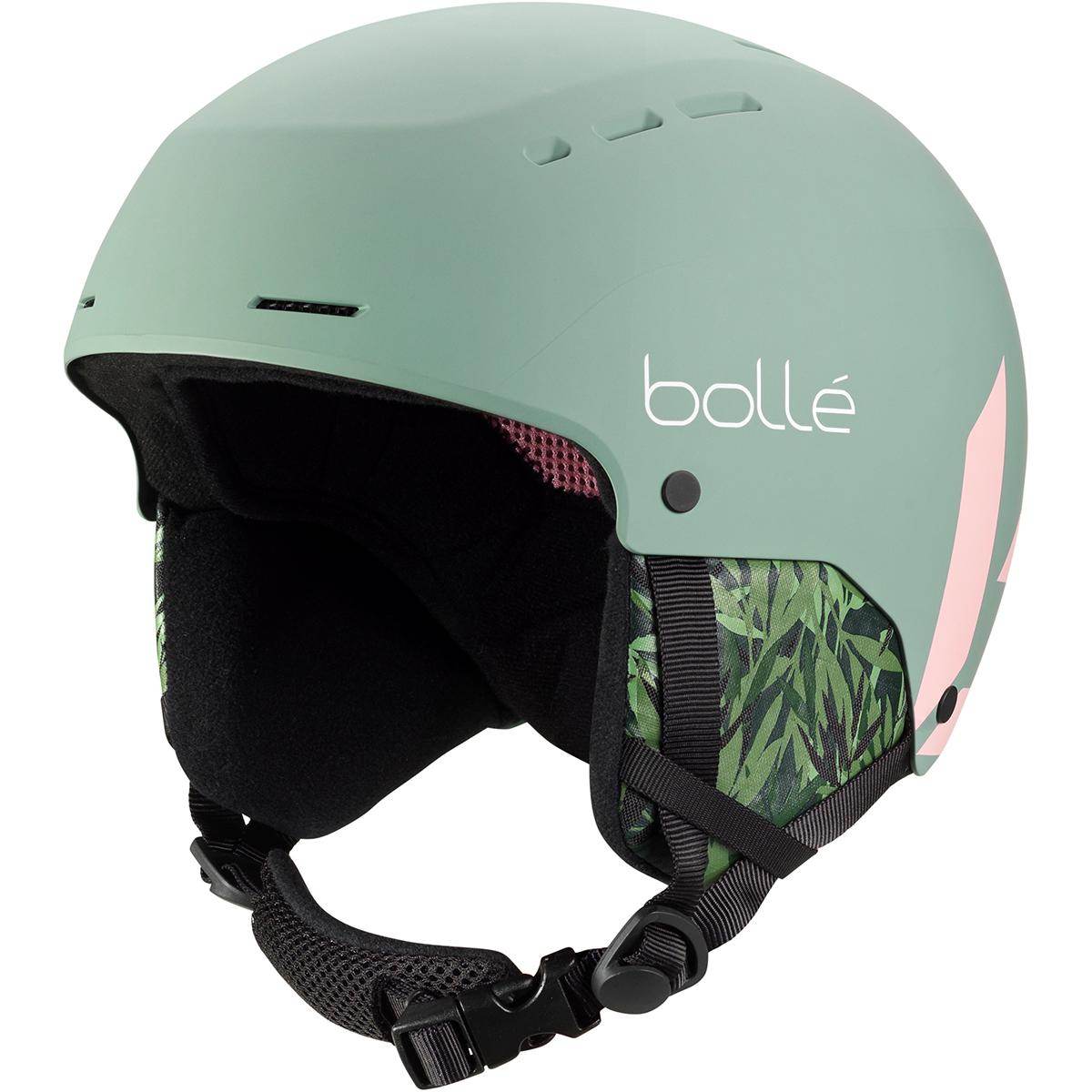 Bolle Quiz Snow Helmet - Lensntrends