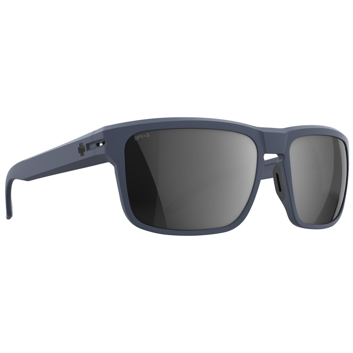 Spy Region XL Sunglasses Ansi Matte Steel Blue Medium-Large