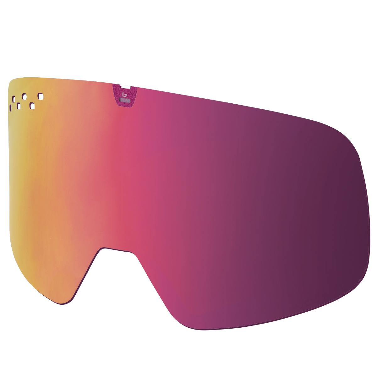 Bolle Replacement Lens Nevada Neo Accessories Brown Medium-Large, One size One size