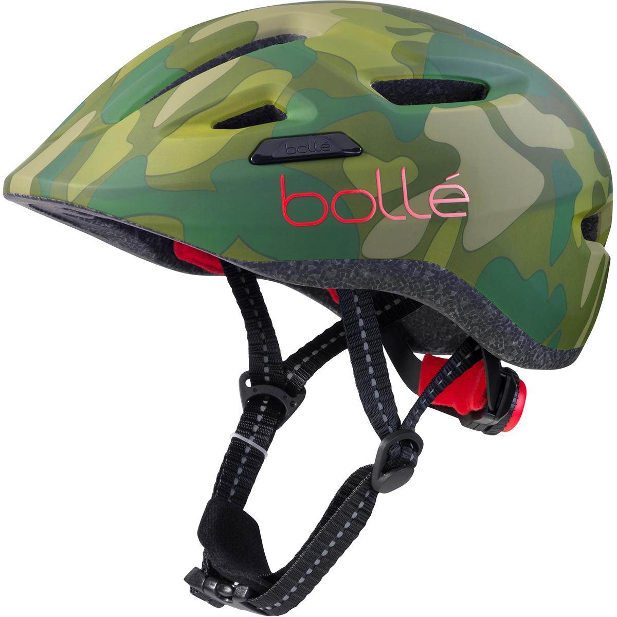 Bolle Stance Junior Cycling Helmet - Lensntrends