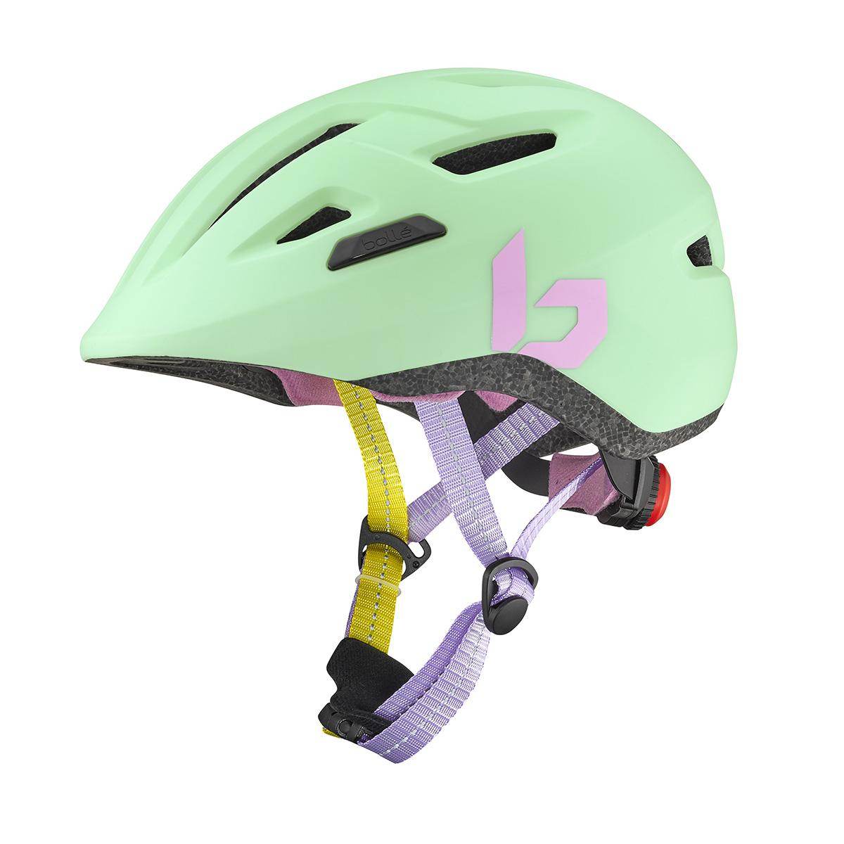 Bolle Stance Junior Cycling Helmet - Lensntrends