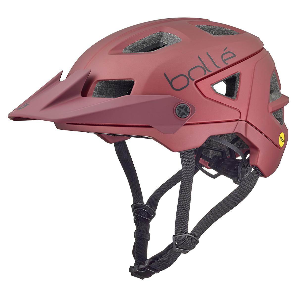 Bolle Trackdown Mips Cycling Helmet - Lensntrends