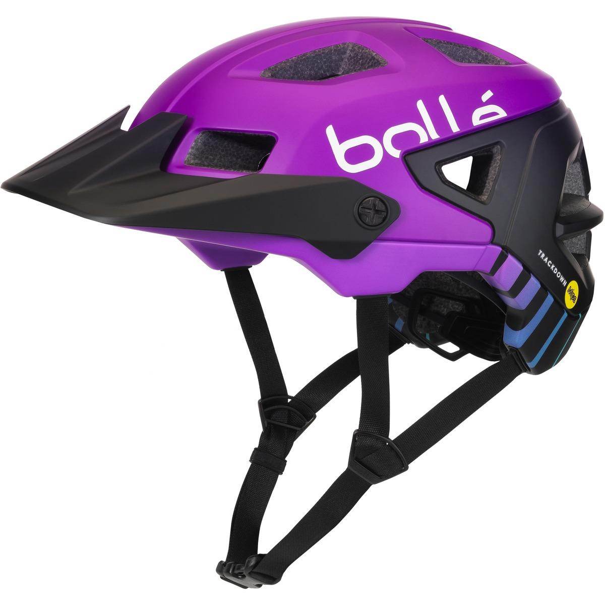Bolle Trackdown Mips Cycling Helmet - Lensntrends