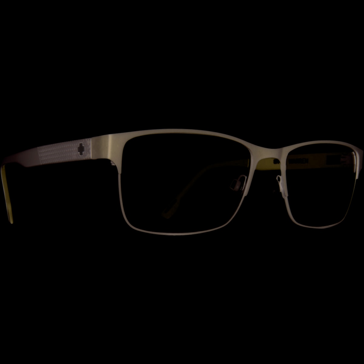 Spy WARREN 56 Eyeglasses Matte Dark Navy/ Blue Medium