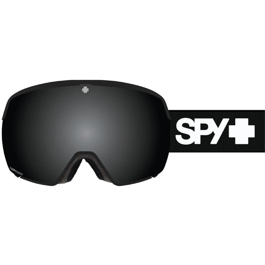 Spy Waypoint Goggles Everblack Medium-Large